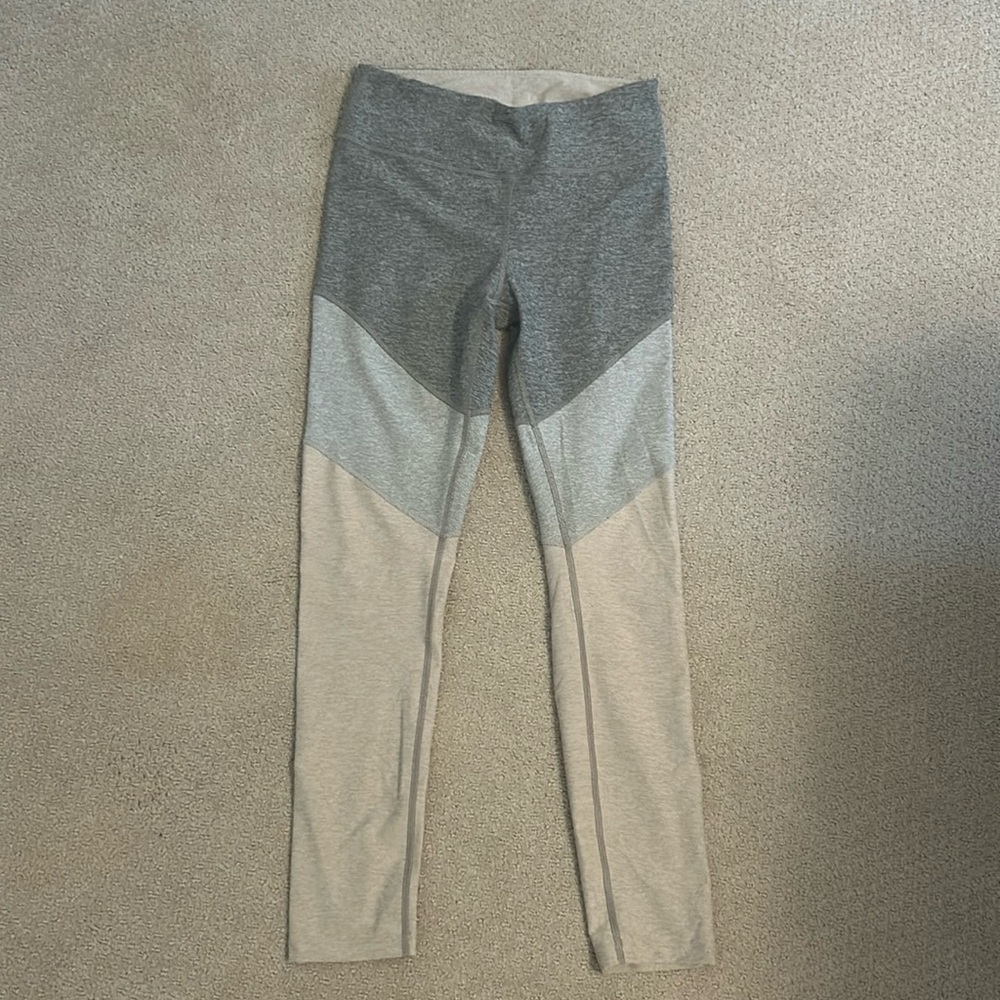 Outdoor Voices ColorBlock Leggings